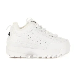Chaussure basse blanche pour bébés