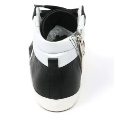 Chaussure Blanche Junior, Unisexe, Fabriquée en Italie