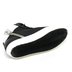 Chaussure Blanche Junior, Unisexe, Fabriquée en Italie