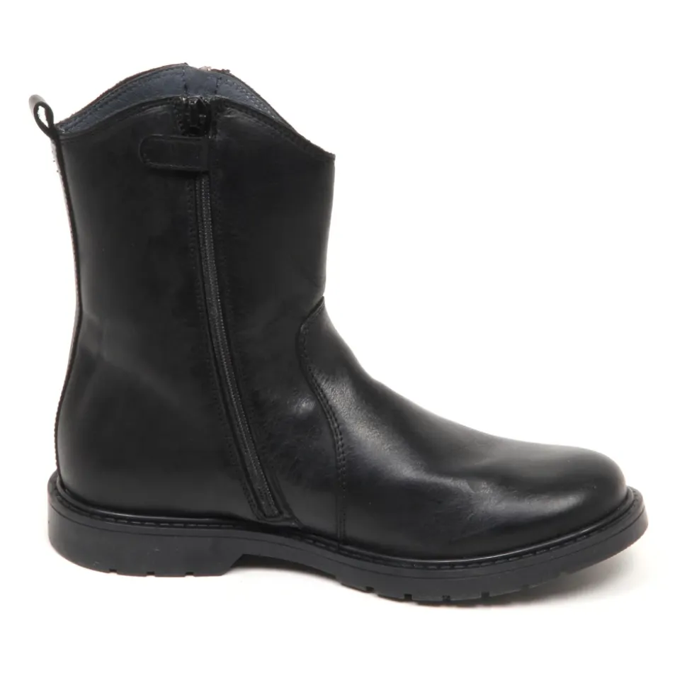Chaussure de motard pour bébé et enfant