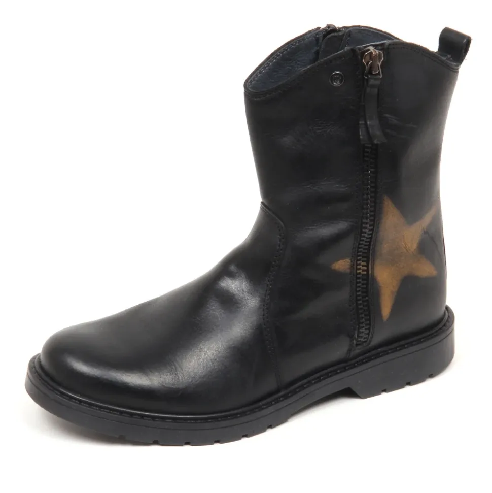 Chaussure de motard pour bébé et enfant