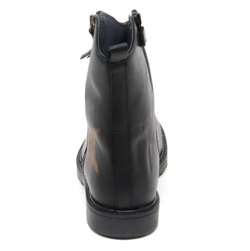 Chaussure de motard pour bébé et enfant