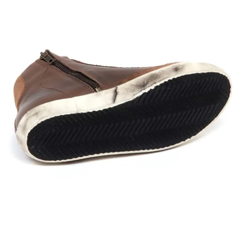Chaussure montante classique pour enfant