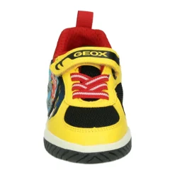 Chaussures Basses Garçons Jaunes