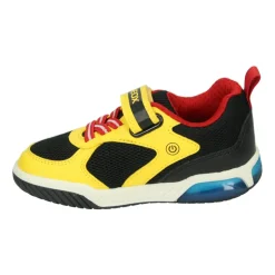 Chaussures Basses Garçons Jaunes