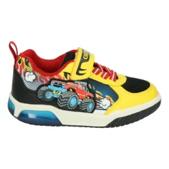 Chaussures Basses Garçons Jaunes