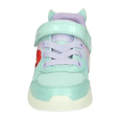 Chaussures Basses Vertes Filles
