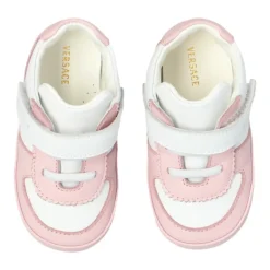 Chaussures bébé en cuir