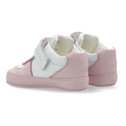 Chaussures bébé en cuir