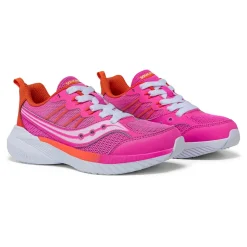 Chaussures de Course Rose/Orange