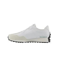 Chaussures de course style rétro Blanc Juniper