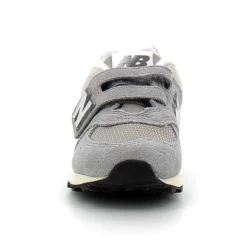 Chaussures de sport pour enfants avec fermeture scratch
