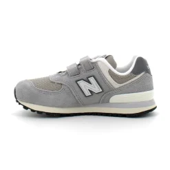 Chaussures de sport pour enfants avec fermeture scratch