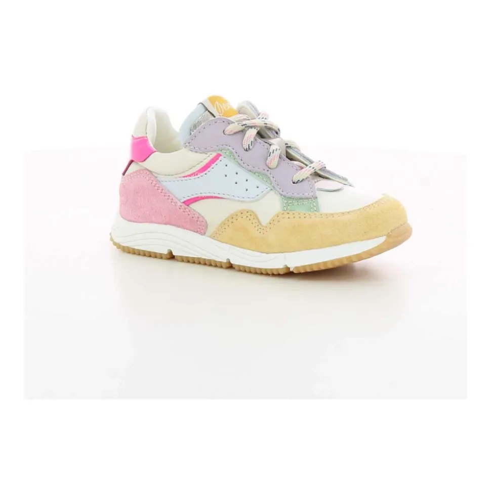 Chaussures Enfant Orange