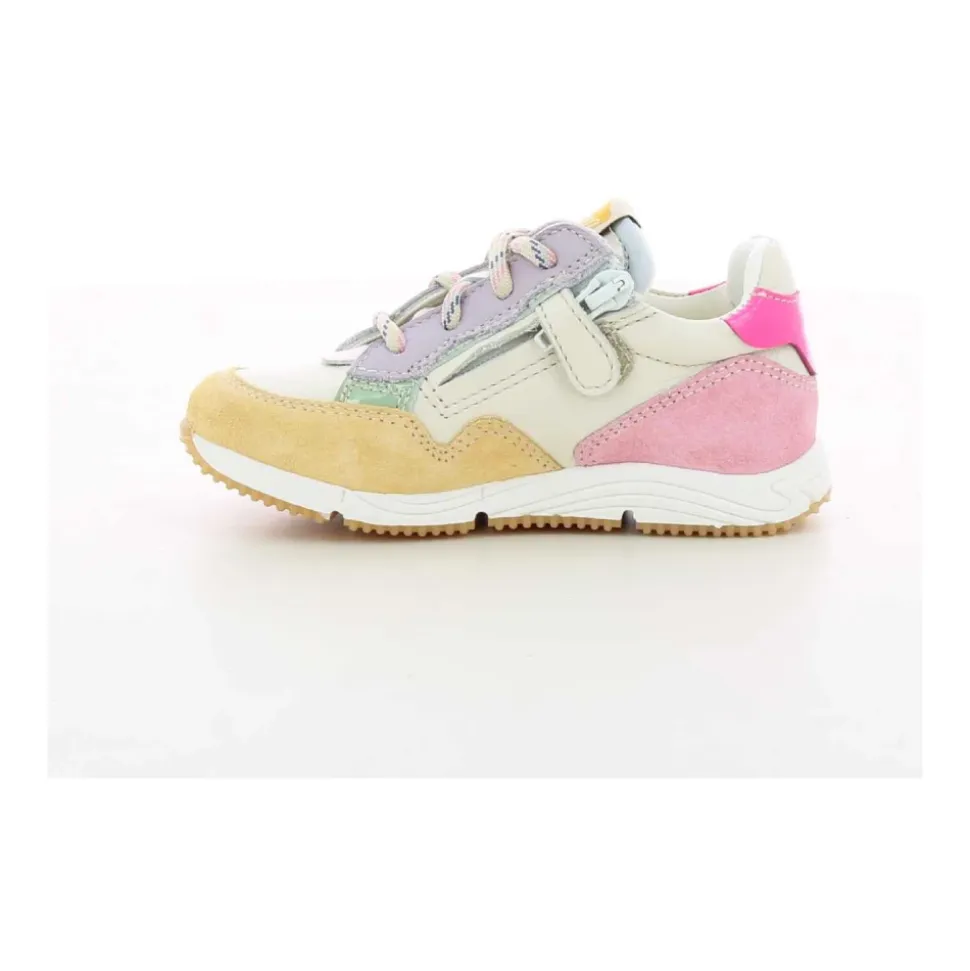 Chaussures Enfant Orange