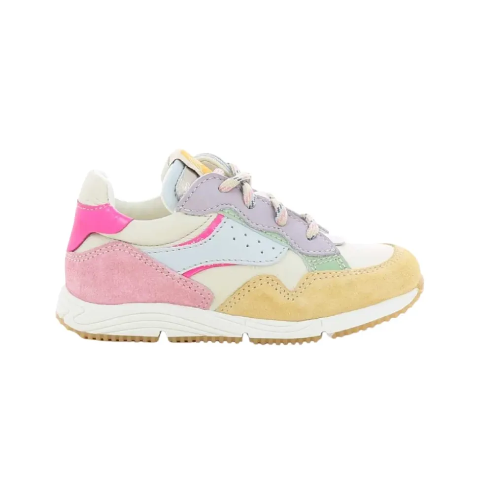 Chaussures Enfant Orange