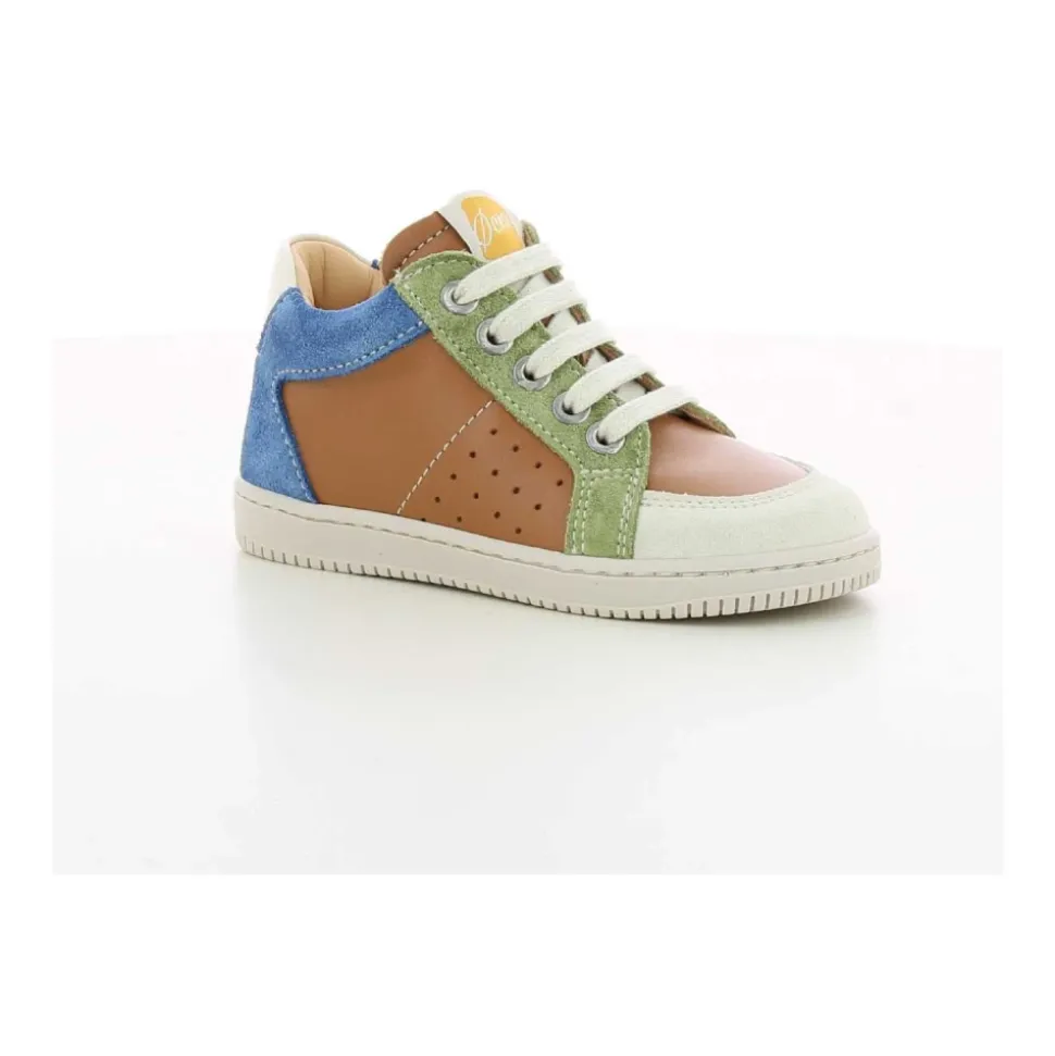 Chaussures Enfants Bleues