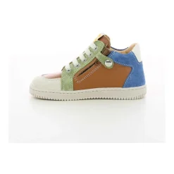 Chaussures Enfants Bleues