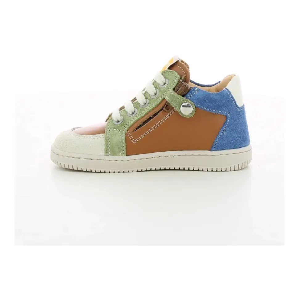 Chaussures Enfants Bleues