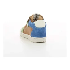 Chaussures Enfants Bleues