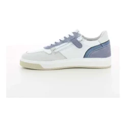 Chaussures Enfants Bleues Modèle Élégant