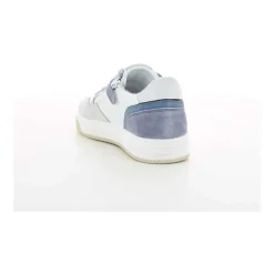 Chaussures Enfants Bleues Modèle Élégant