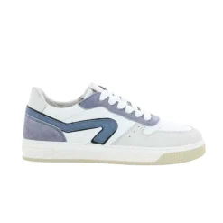 Chaussures Enfants Bleues Modèle Élégant