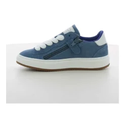 Chaussures Enfants Bleues Modèle Élégant