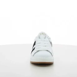Chaussures Enfants Noires Modèle Élégant