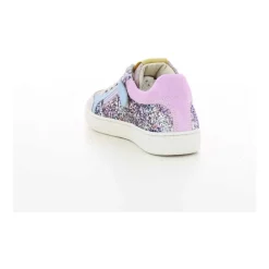 Chaussures Enfants Roses Ravid