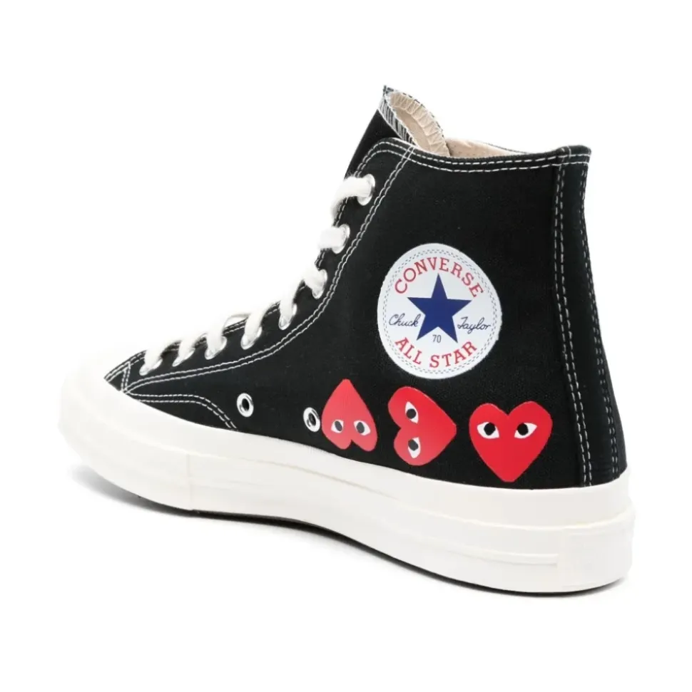 Chaussures montantes Multi Heart CT70