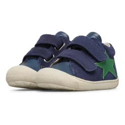 Chaussures premiers pas en cuir et suède KOLDE VL