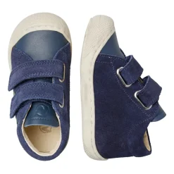 Chaussures premiers pas en cuir et suède KOLDE VL