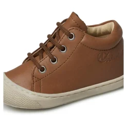 Chaussures premiers pas en cuir avec fermeture éclair COCOON ZIP