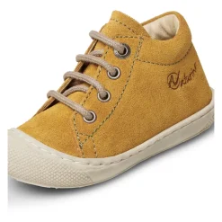 Chaussures premiers pas en suède COCOON