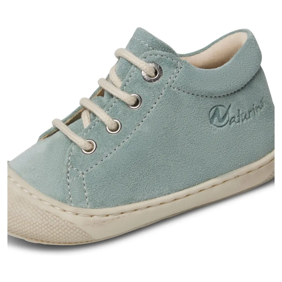 Chaussures premiers pas en suède COCOON