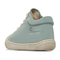 Chaussures premiers pas en suède COCOON
