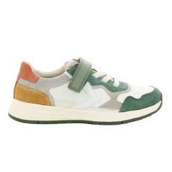 Chaussures vertes SKIER pour enfants