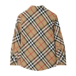 Chemise Beige