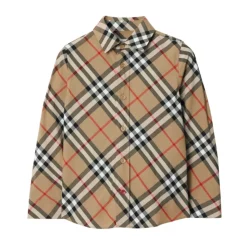 Chemise Beige