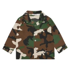 Chemise camouflage