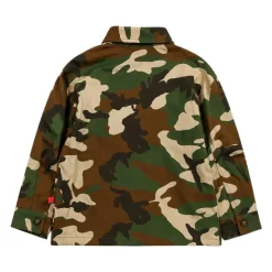 Chemise Camouflage