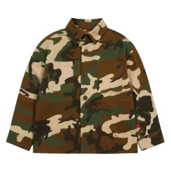 Chemise Camouflage