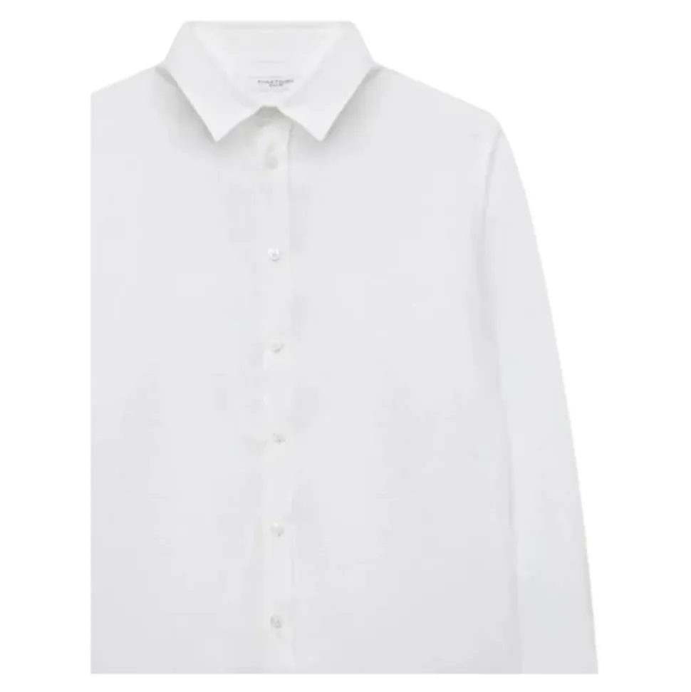 Chemise Classique en Lin