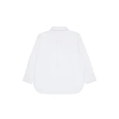 Chemise Classique en Popeline
