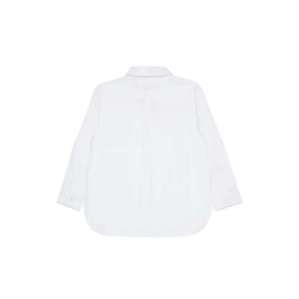 Chemise Classique en Popeline