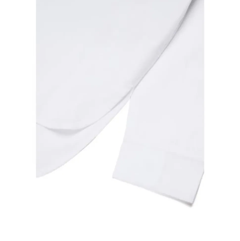 Chemise Classique en Popeline