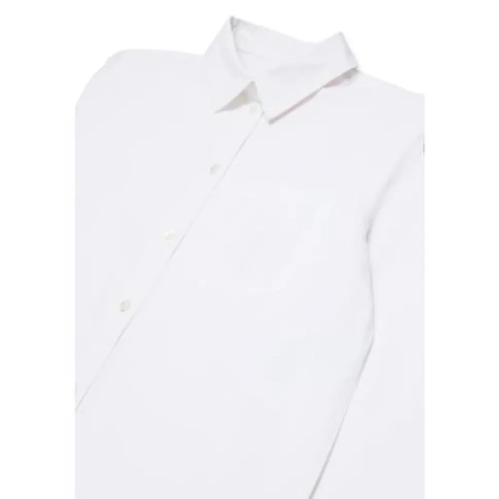 Chemise Classique en Popeline