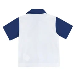 Chemise classique à manches courtes