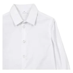 Chemise à col classique